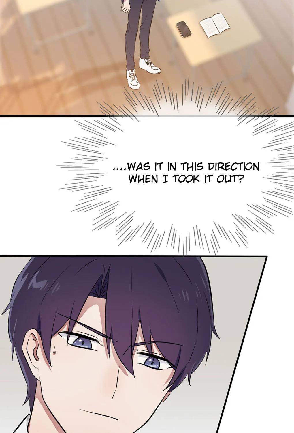 Teach Me How! Chapter 11 page 53 - 