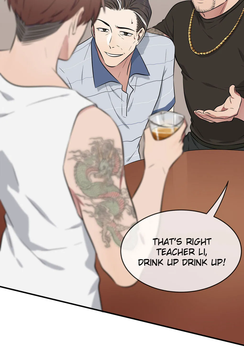 Teach Me How! Chapter 11 page 10 - 