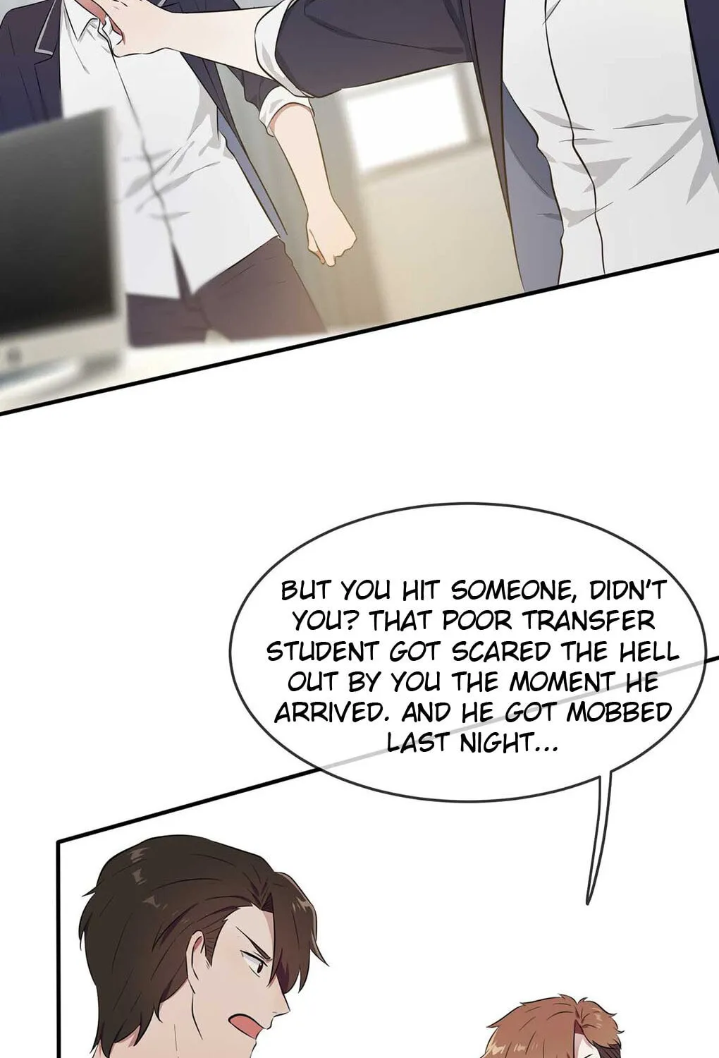 Teach Me How! Chapter 12 page 18 - 