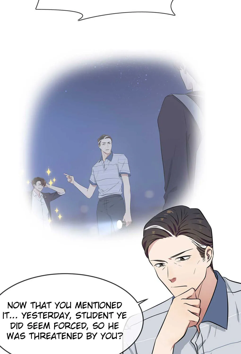 Teach Me How! Chapter 12 page 20 - 