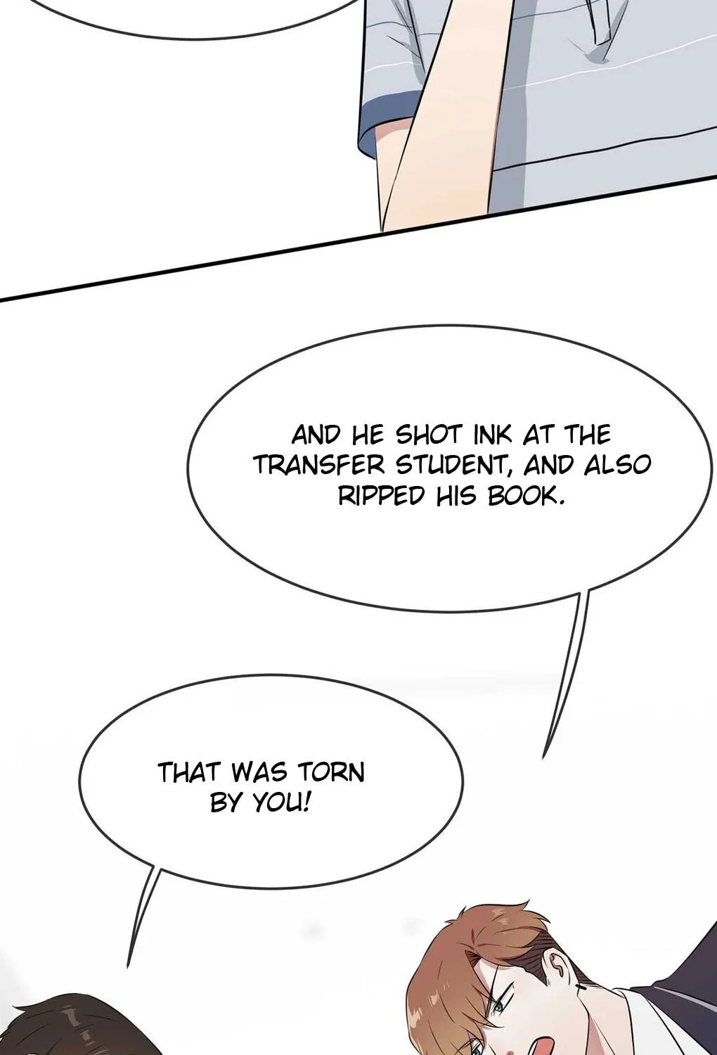 Teach Me How! Chapter 12 page 21 - 