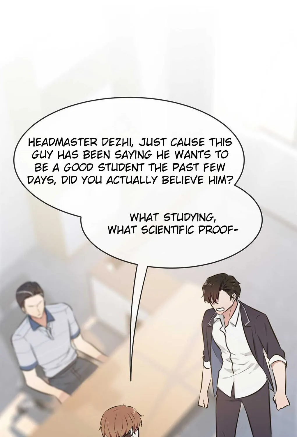 Teach Me How! Chapter 12 page 25 - 