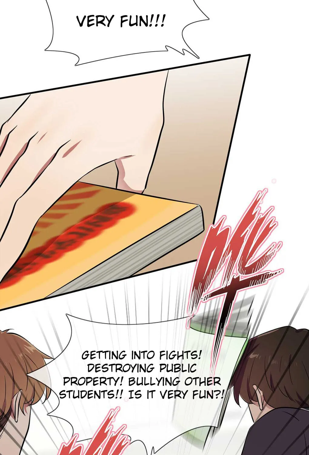 Teach Me How! Chapter 12 page 32 - 