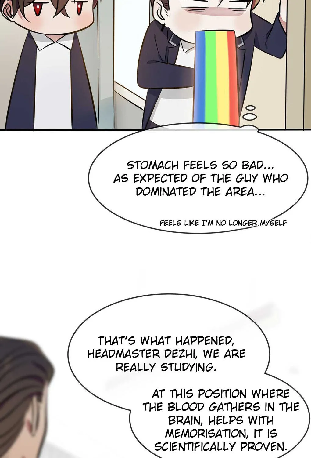 Teach Me How! Chapter 12 page 8 - 