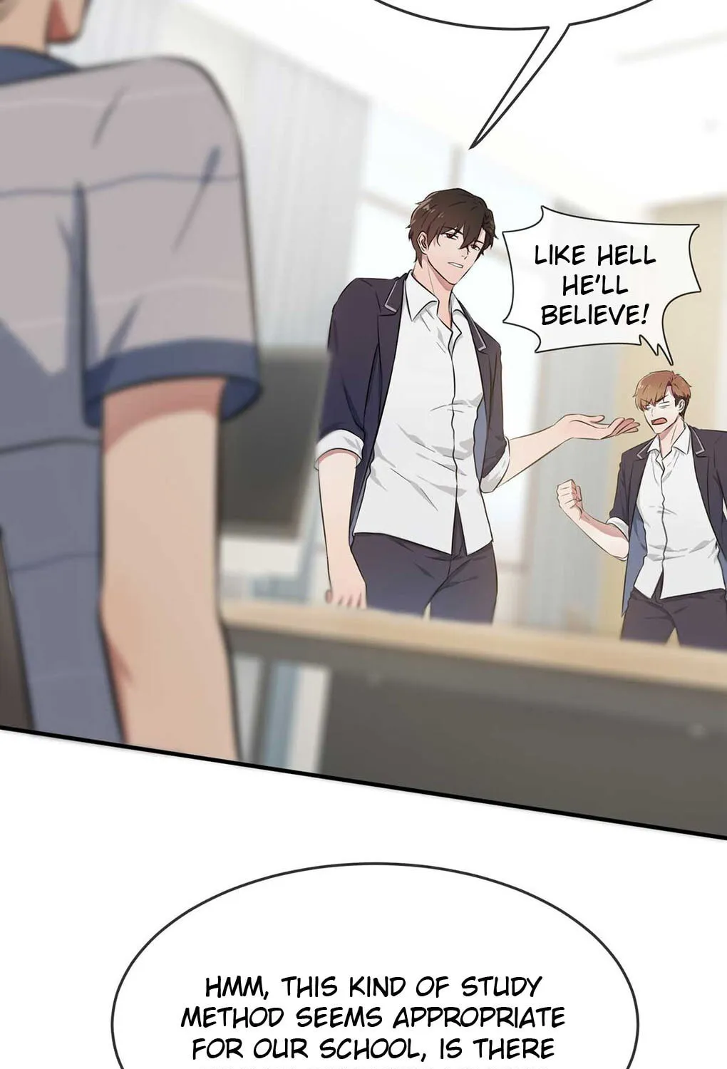 Teach Me How! Chapter 12 page 9 - 