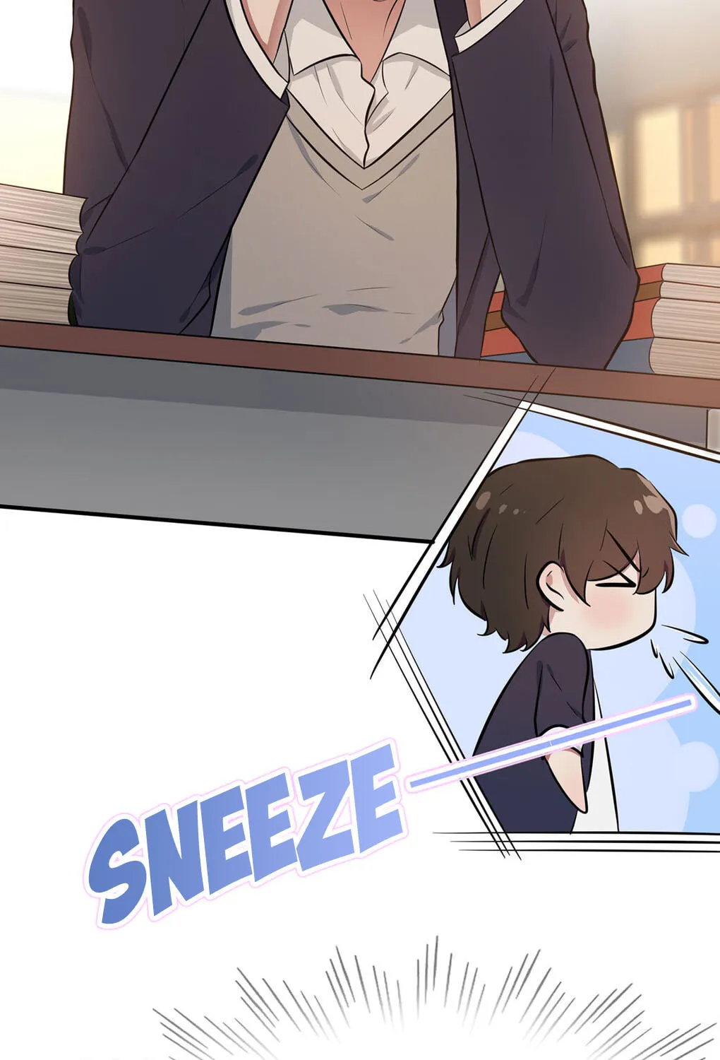 Teach Me How! Chapter 13 page 16 - 