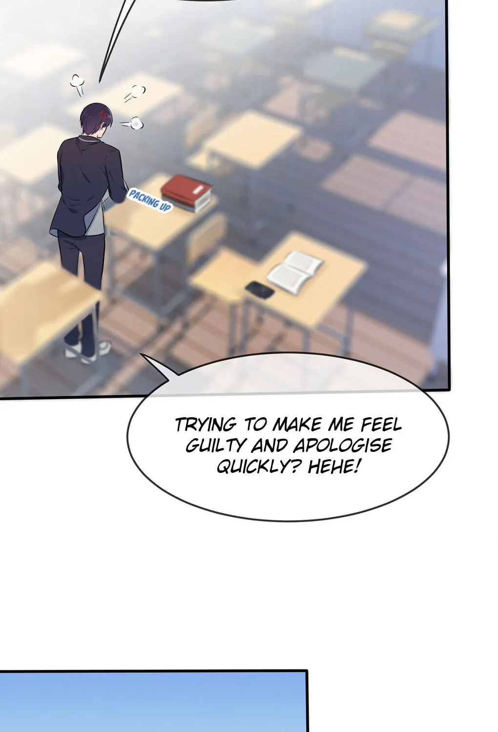 Teach Me How! Chapter 13 page 25 - 
