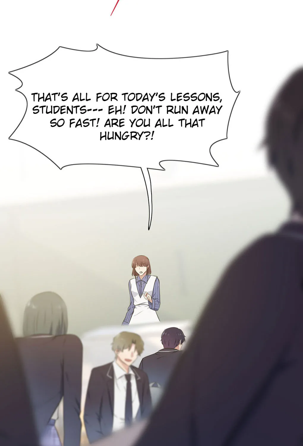 Teach Me How! Chapter 13 page 27 - 