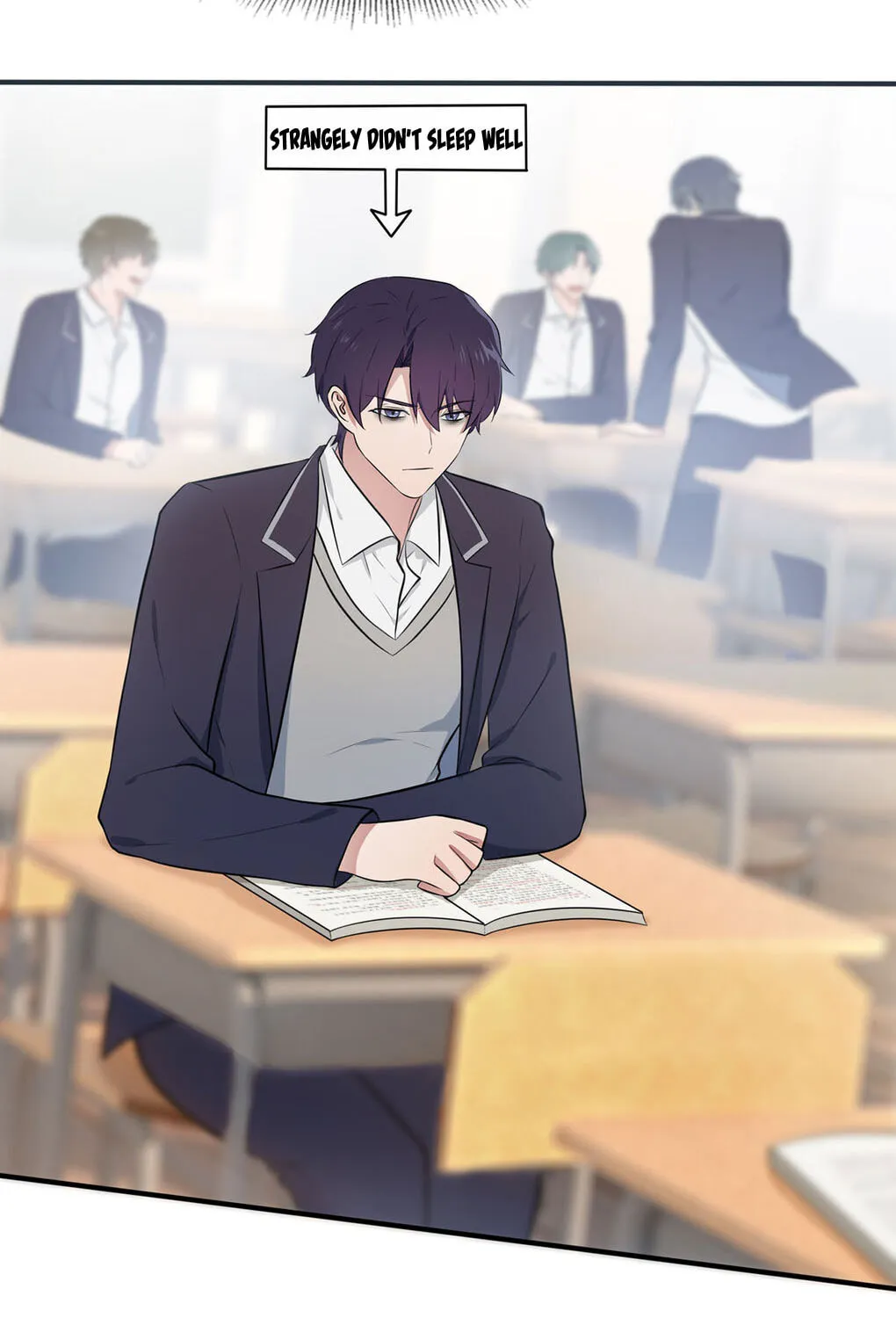 Teach Me How! Chapter 13 page 29 - 