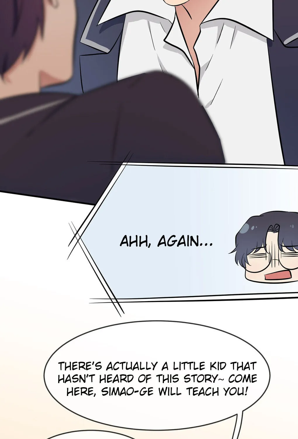 Teach Me How! Chapter 13 page 35 - 
