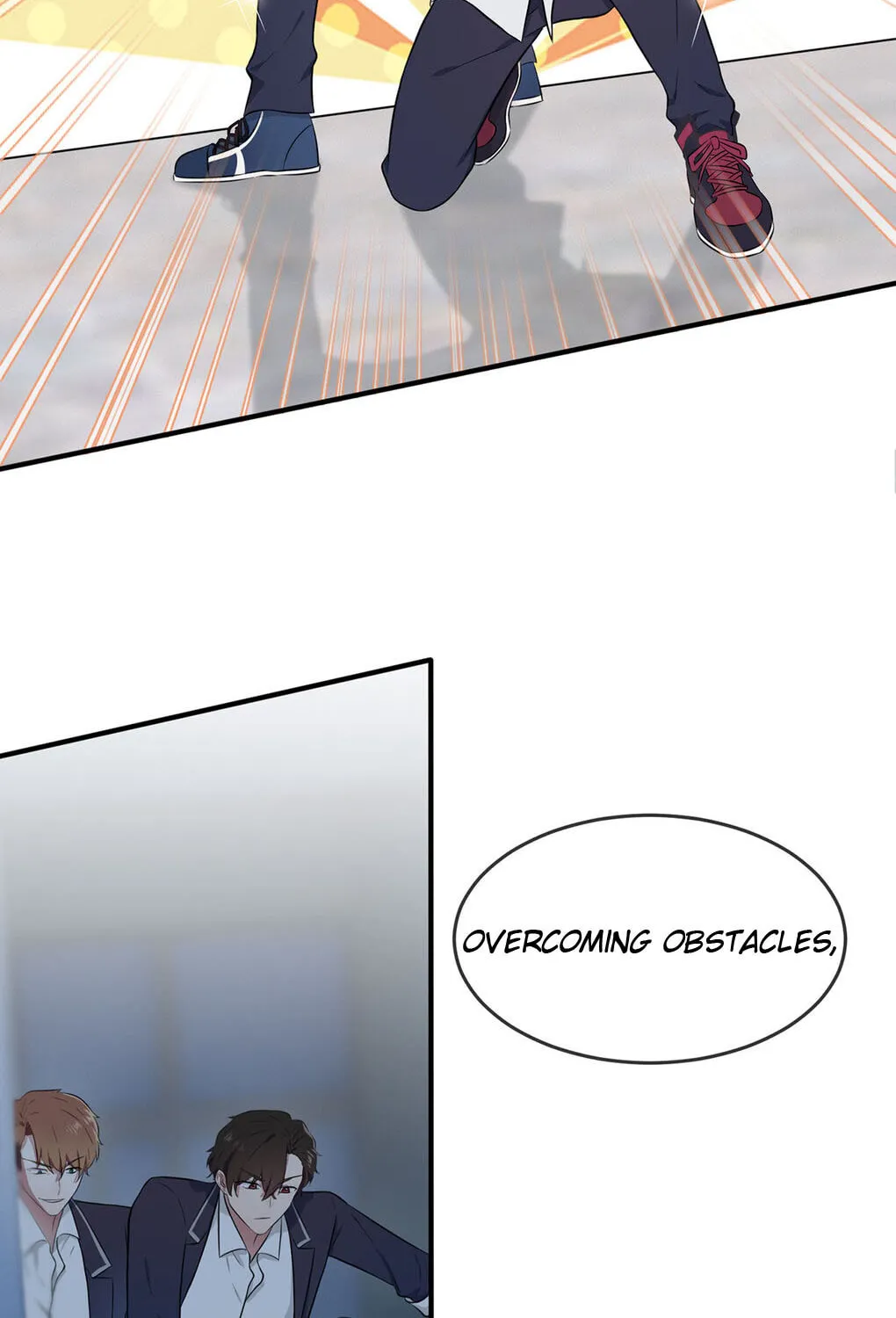 Teach Me How! Chapter 13 page 42 - 