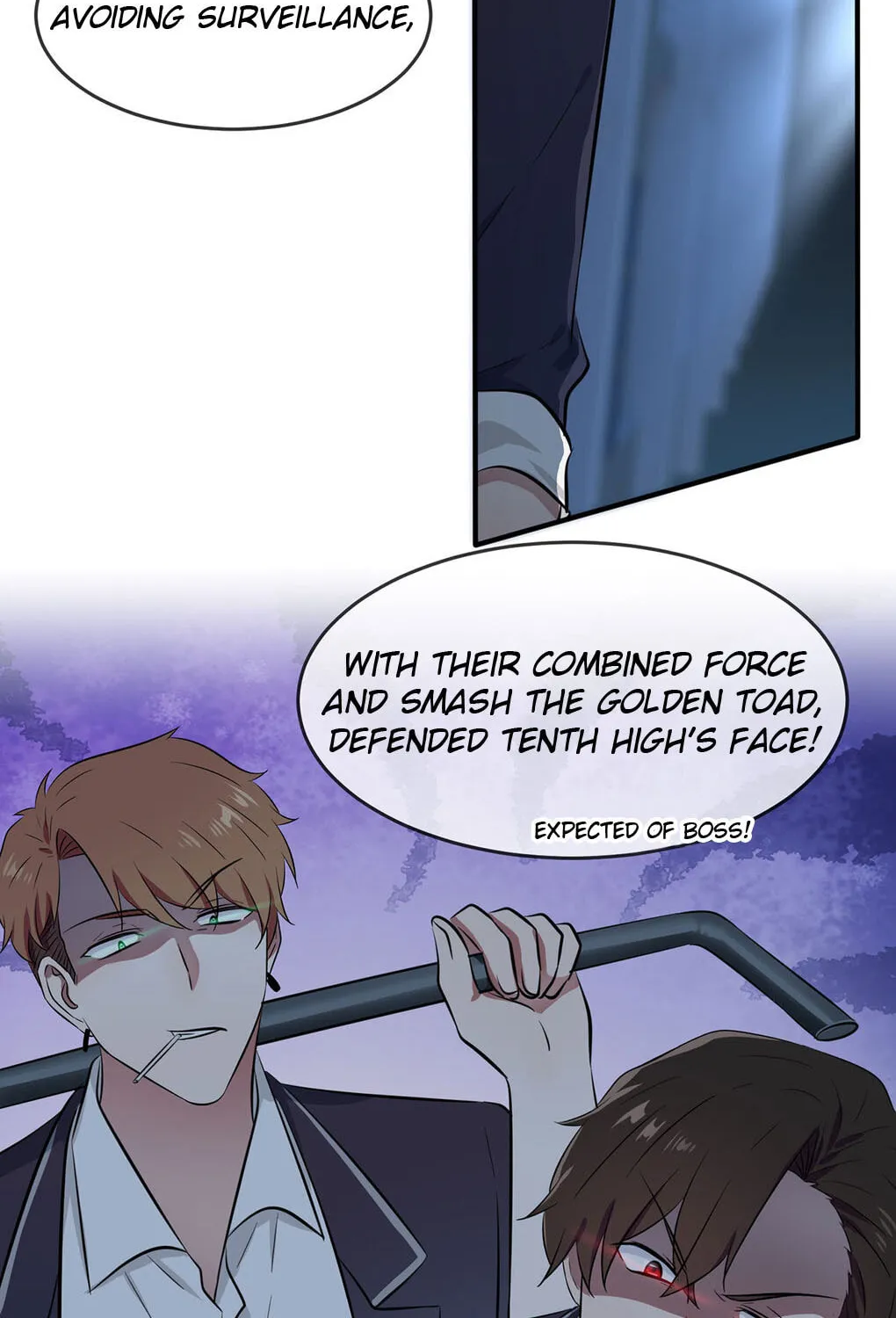 Teach Me How! Chapter 13 page 44 - 