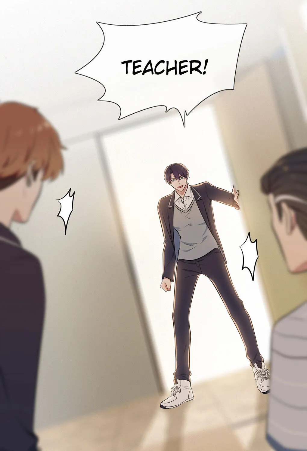 Teach Me How! Chapter 13 page 53 - 