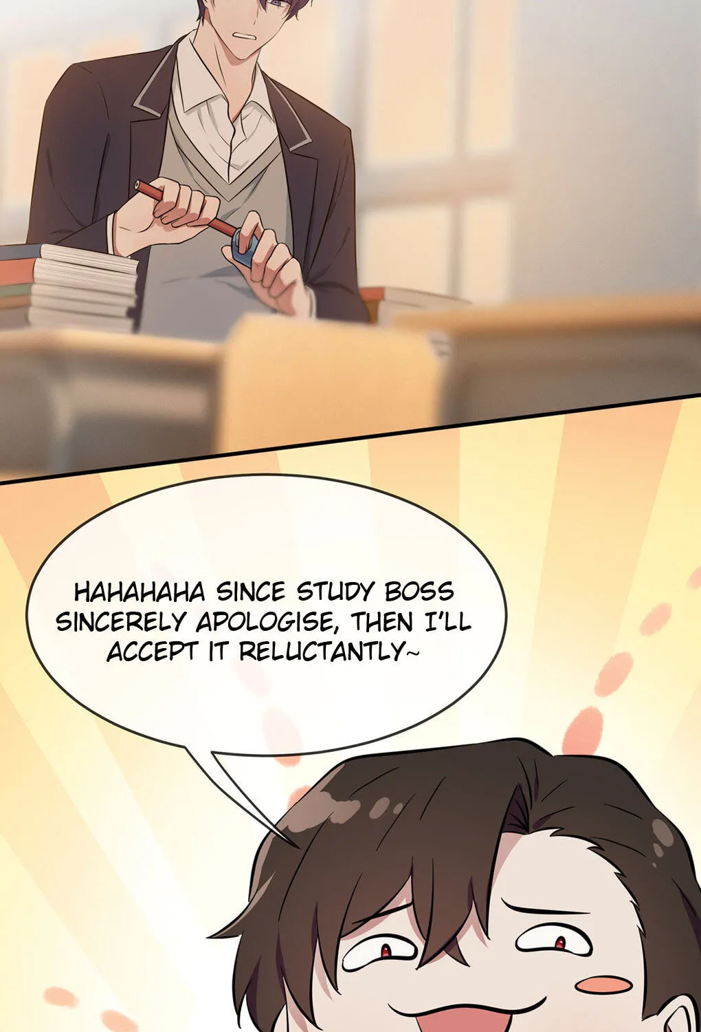 Teach Me How! Chapter 13 page 10 - 