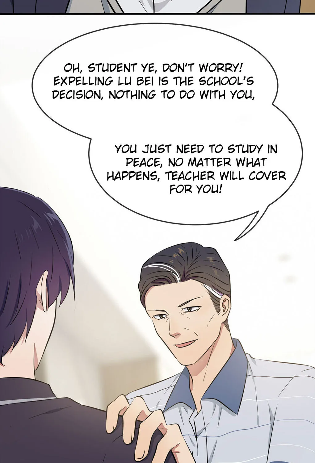 Teach Me How! Chapter 14 page 3 - 