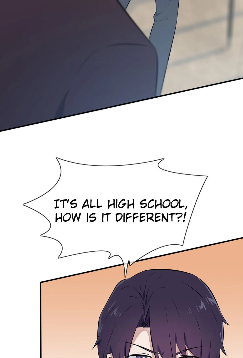 Teach Me How! Chapter 14 page 21 - 