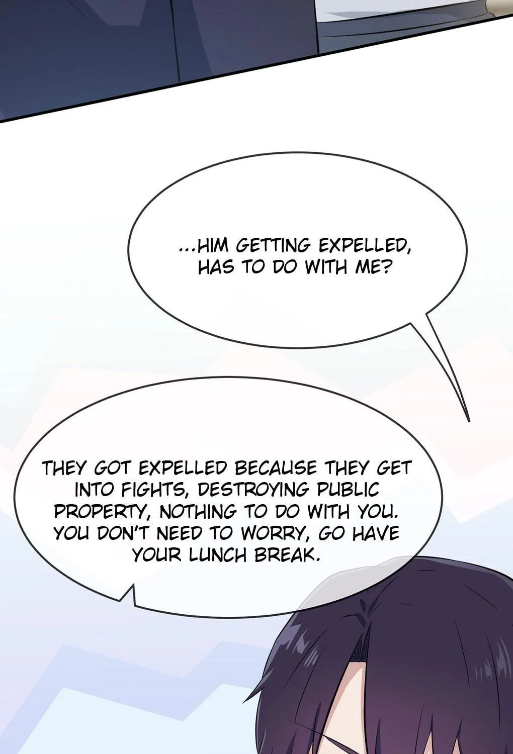 Teach Me How! Chapter 14 page 5 - 
