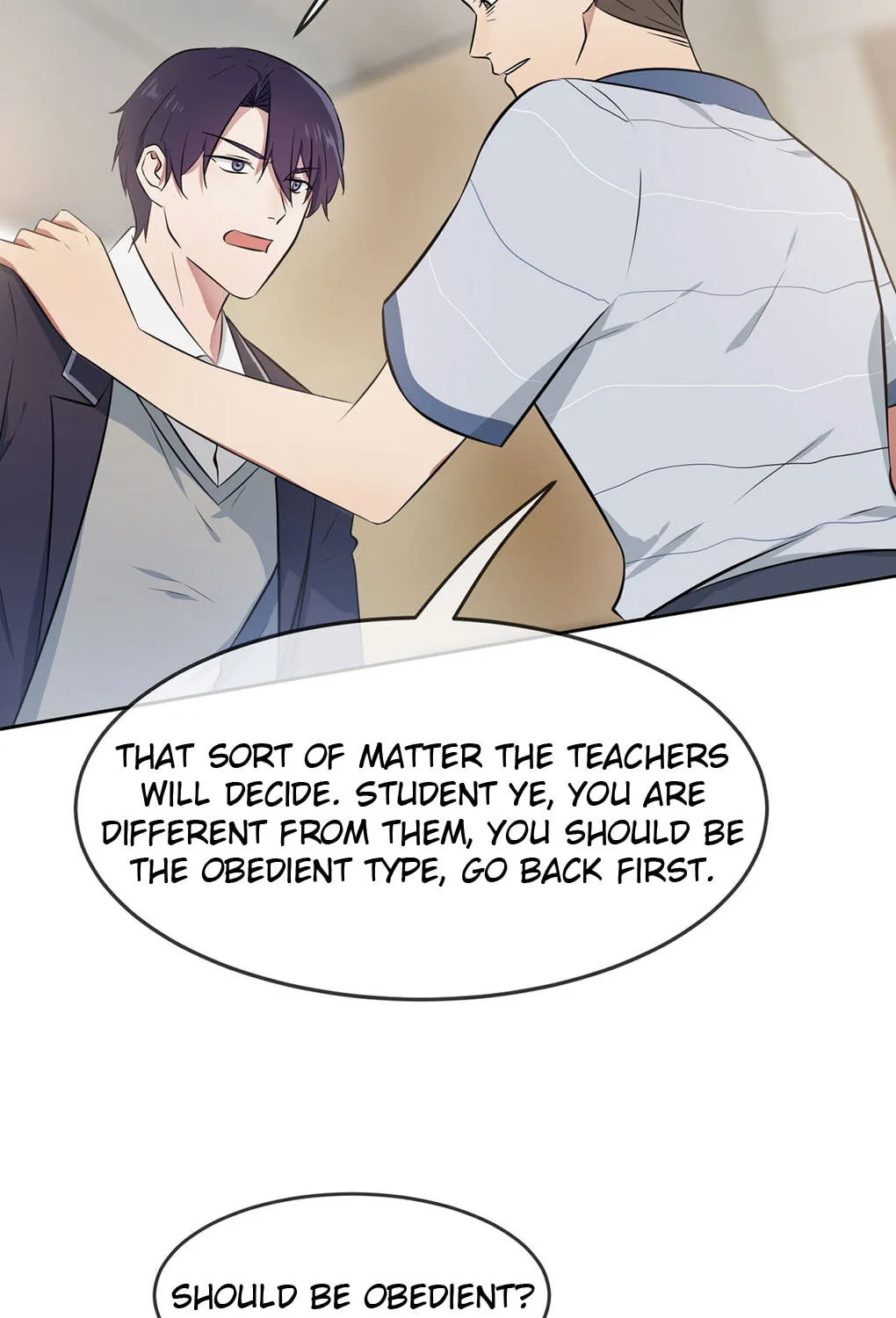 Teach Me How! Chapter 14 page 9 - 