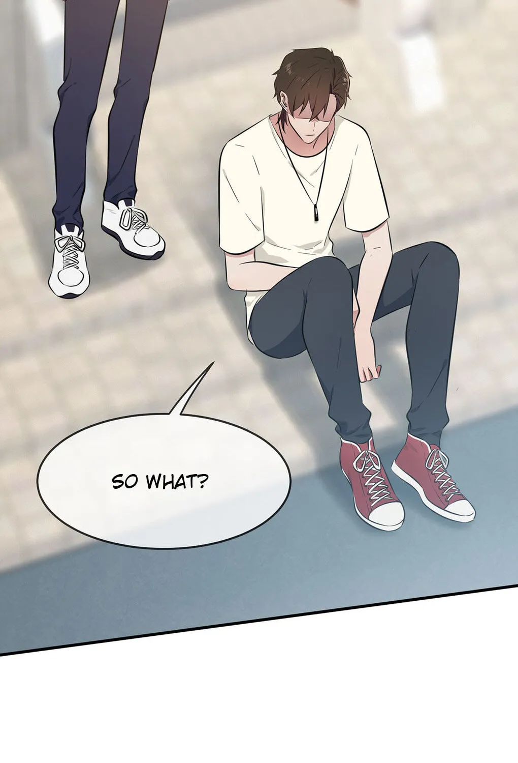 Teach Me How! Chapter 15 page 19 - 