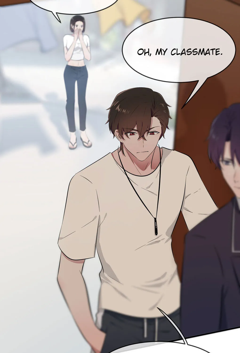 Teach Me How! Chapter 15 page 3 - 