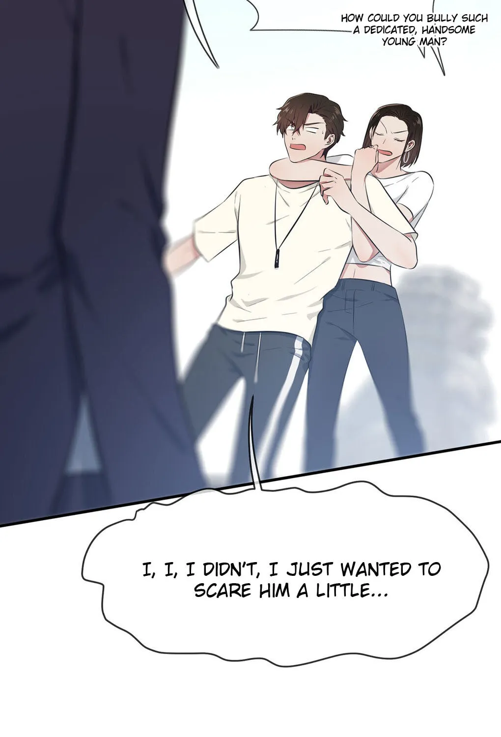 Teach Me How! Chapter 15 page 45 - 