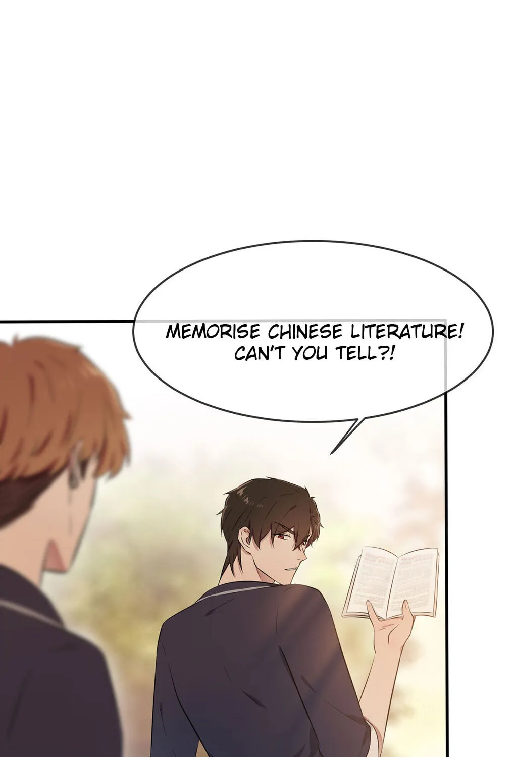 Teach Me How! Chapter 16 page 16 - 