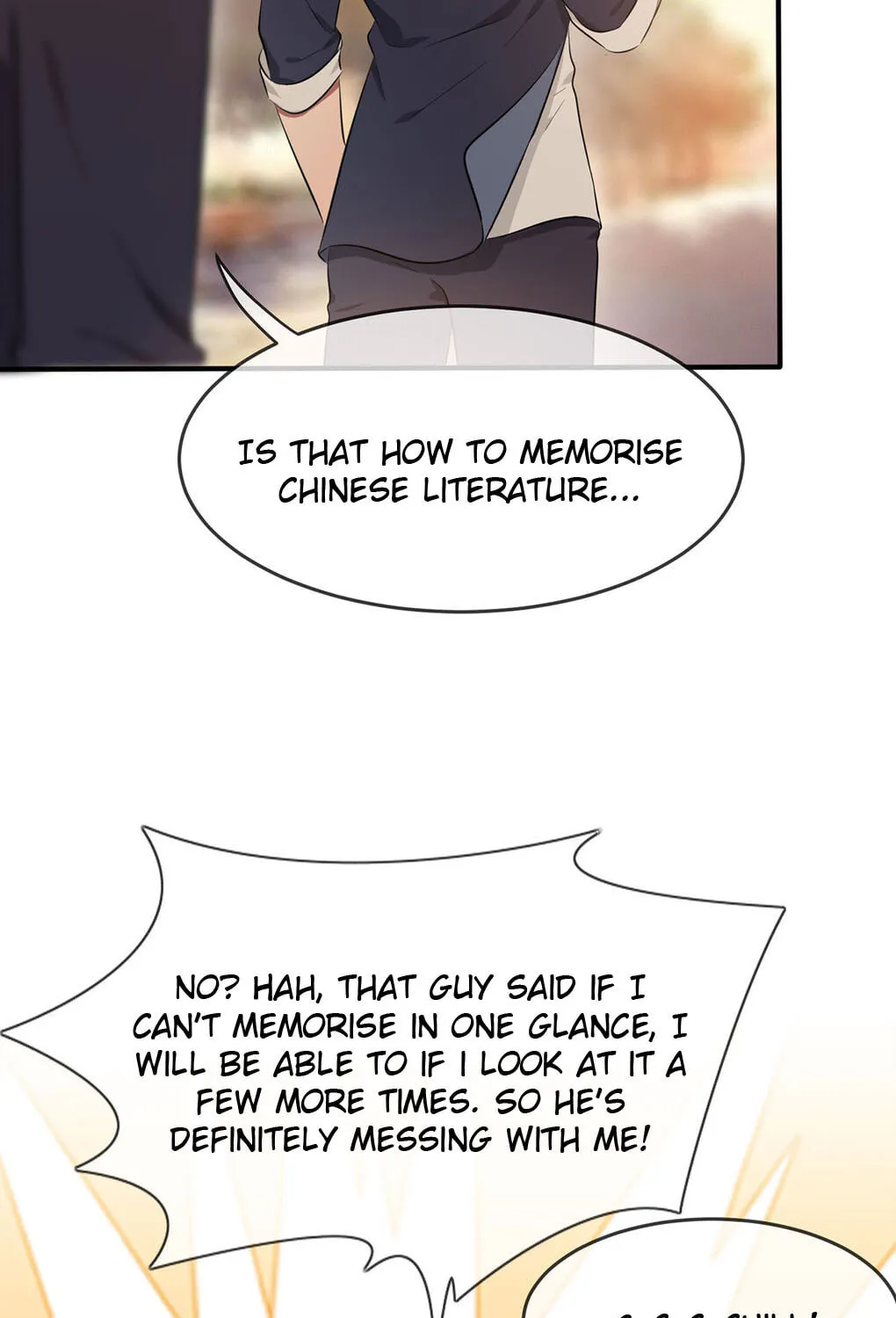 Teach Me How! Chapter 16 page 17 - 