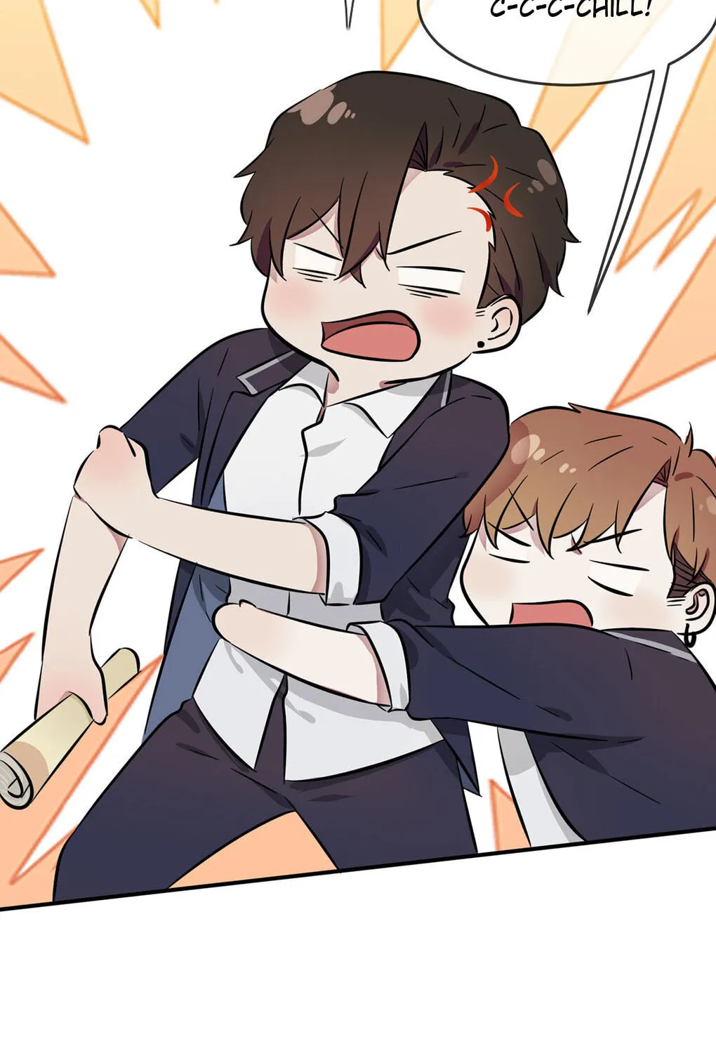 Teach Me How! Chapter 16 page 18 - 