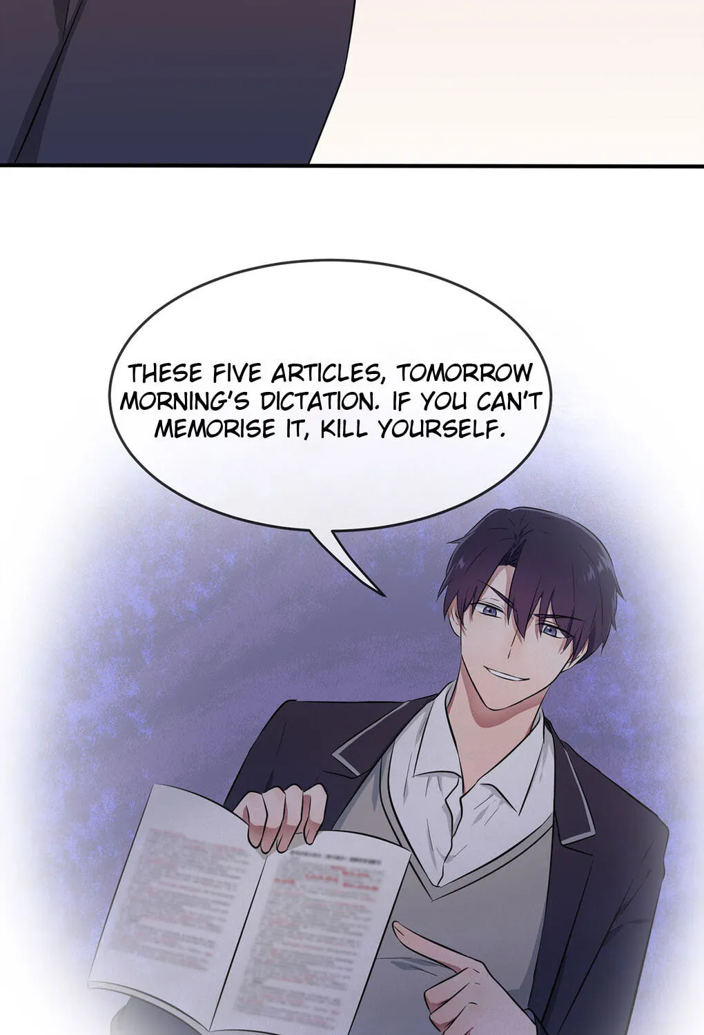 Teach Me How! Chapter 16 page 26 - 