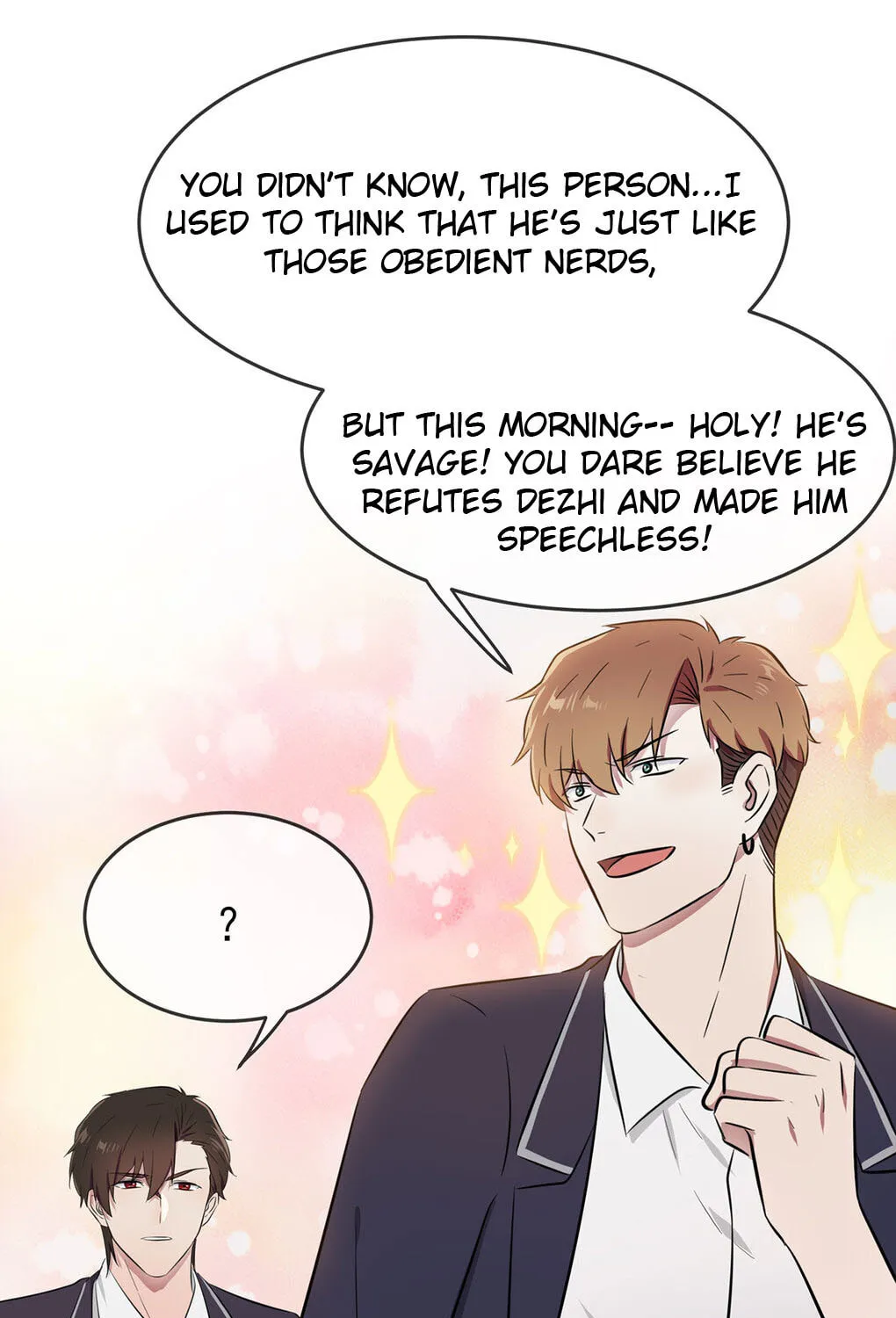 Teach Me How! Chapter 16 page 29 - 