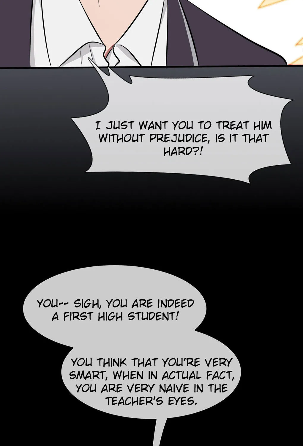 Teach Me How! Chapter 16 page 33 - 