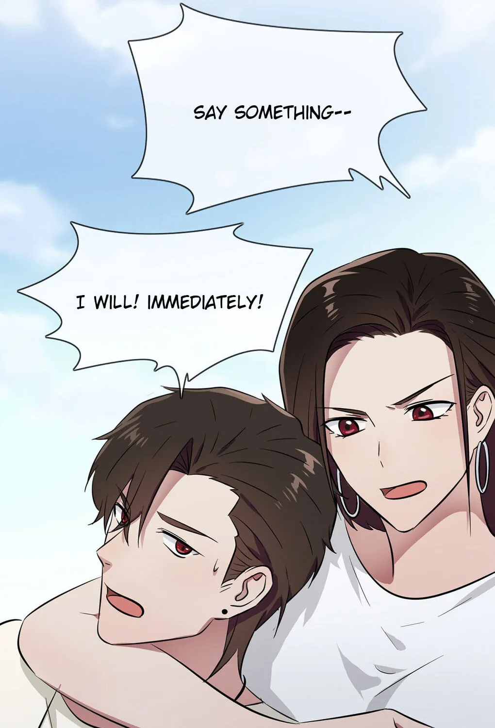 Teach Me How! Chapter 16 page 6 - 