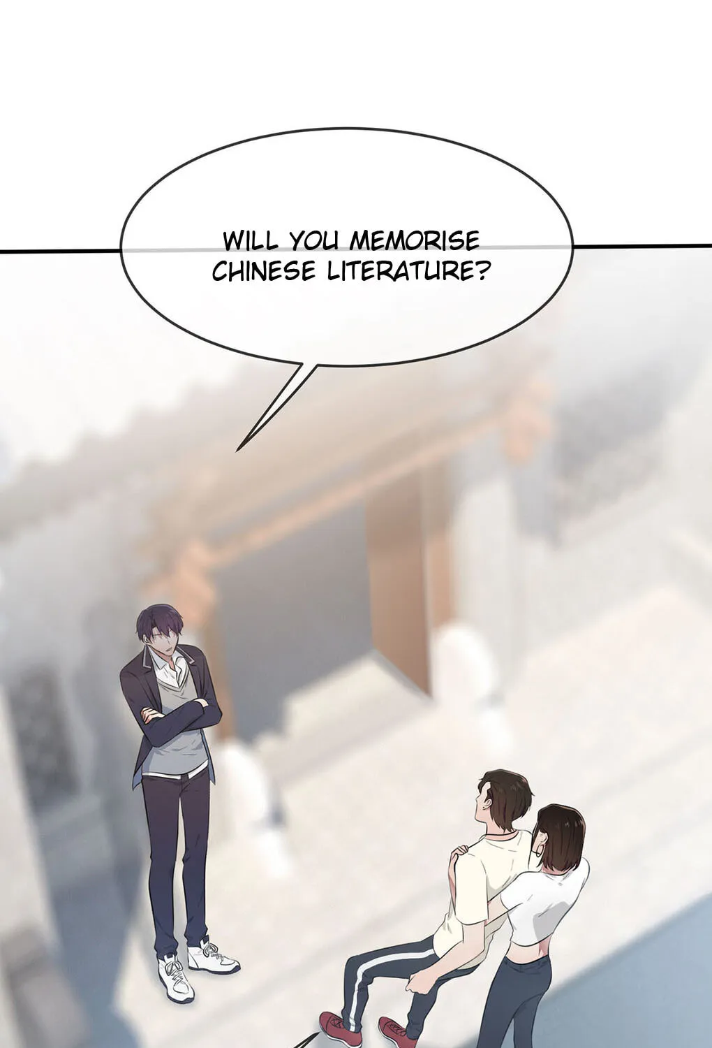 Teach Me How! Chapter 16 page 8 - 