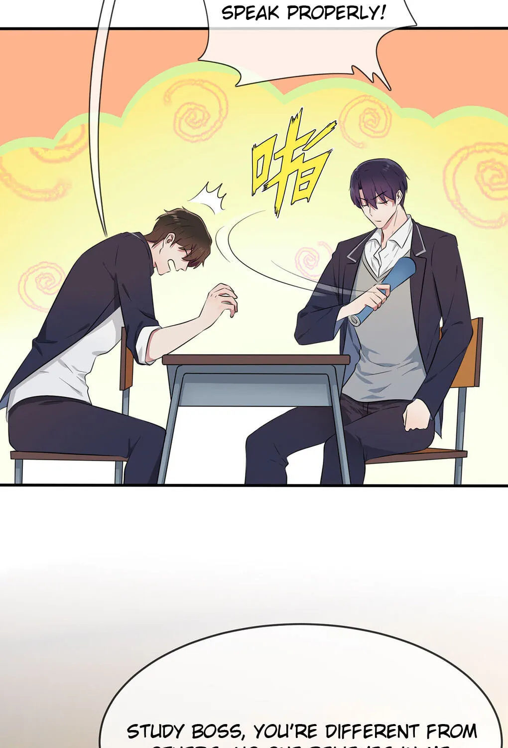 Teach Me How! Chapter 17 page 19 - 