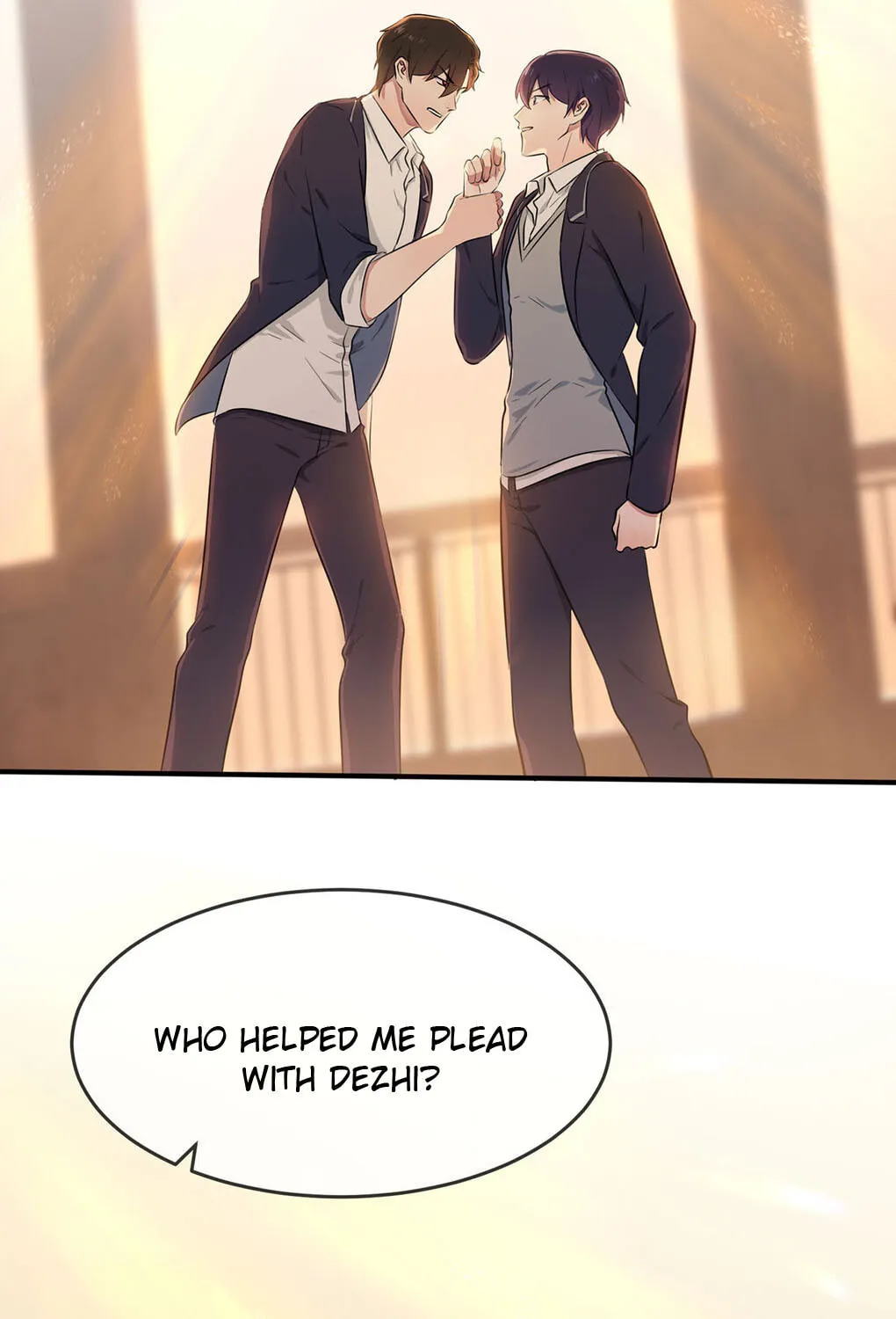 Teach Me How! Chapter 17 page 3 - 