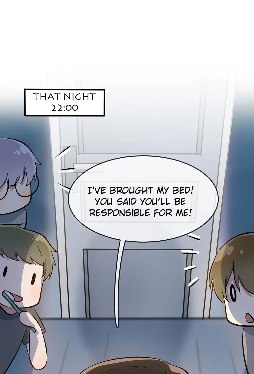 Teach Me How! Chapter 17 page 33 - 