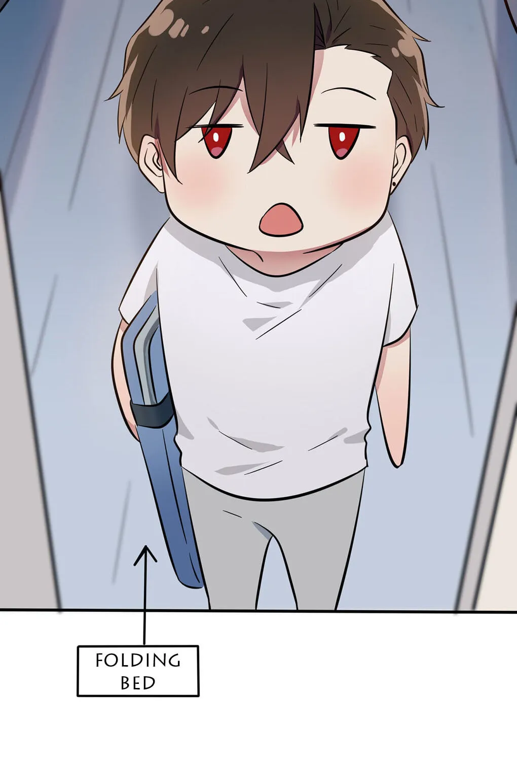 Teach Me How! Chapter 17 page 34 - 