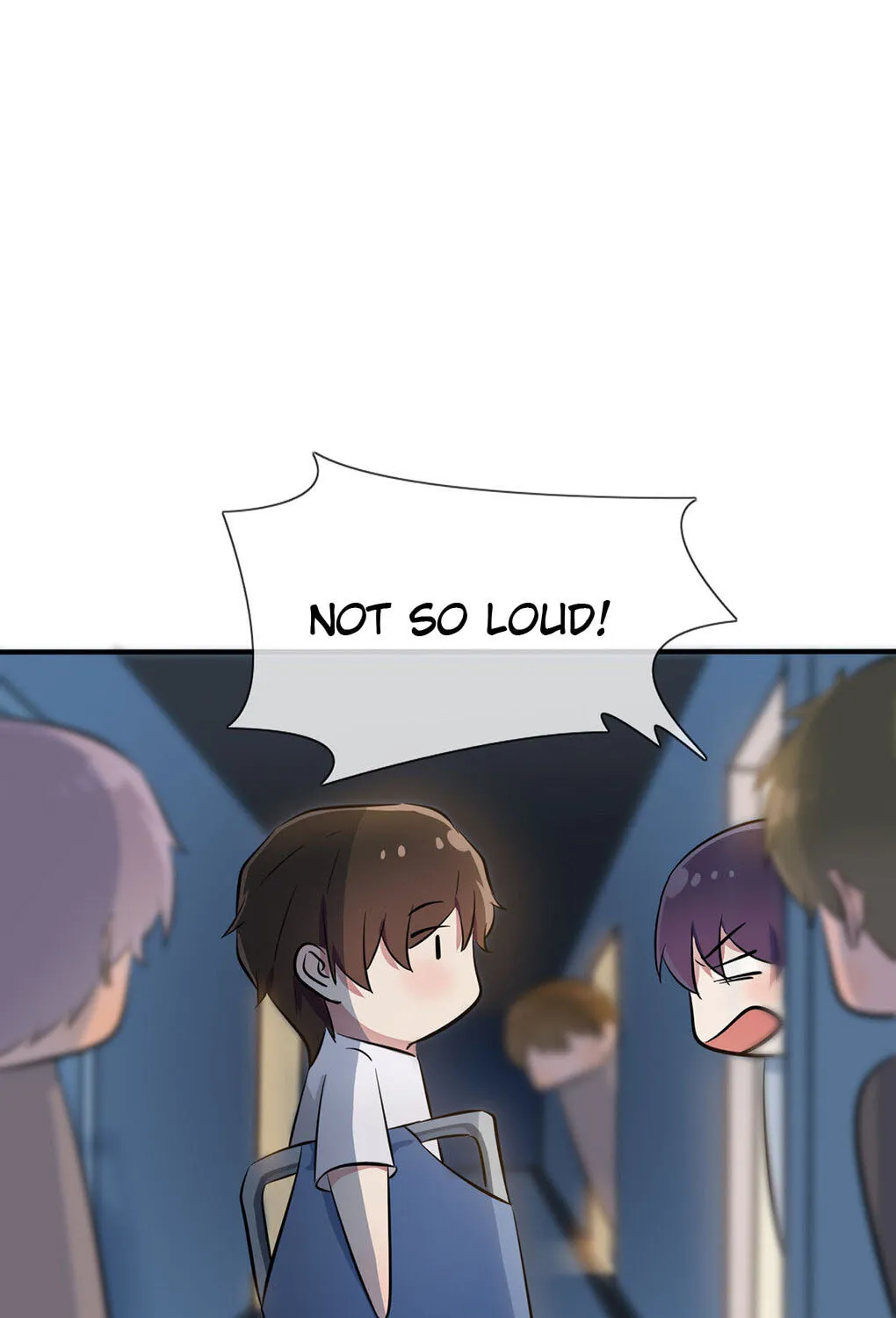 Teach Me How! Chapter 17 page 36 - 