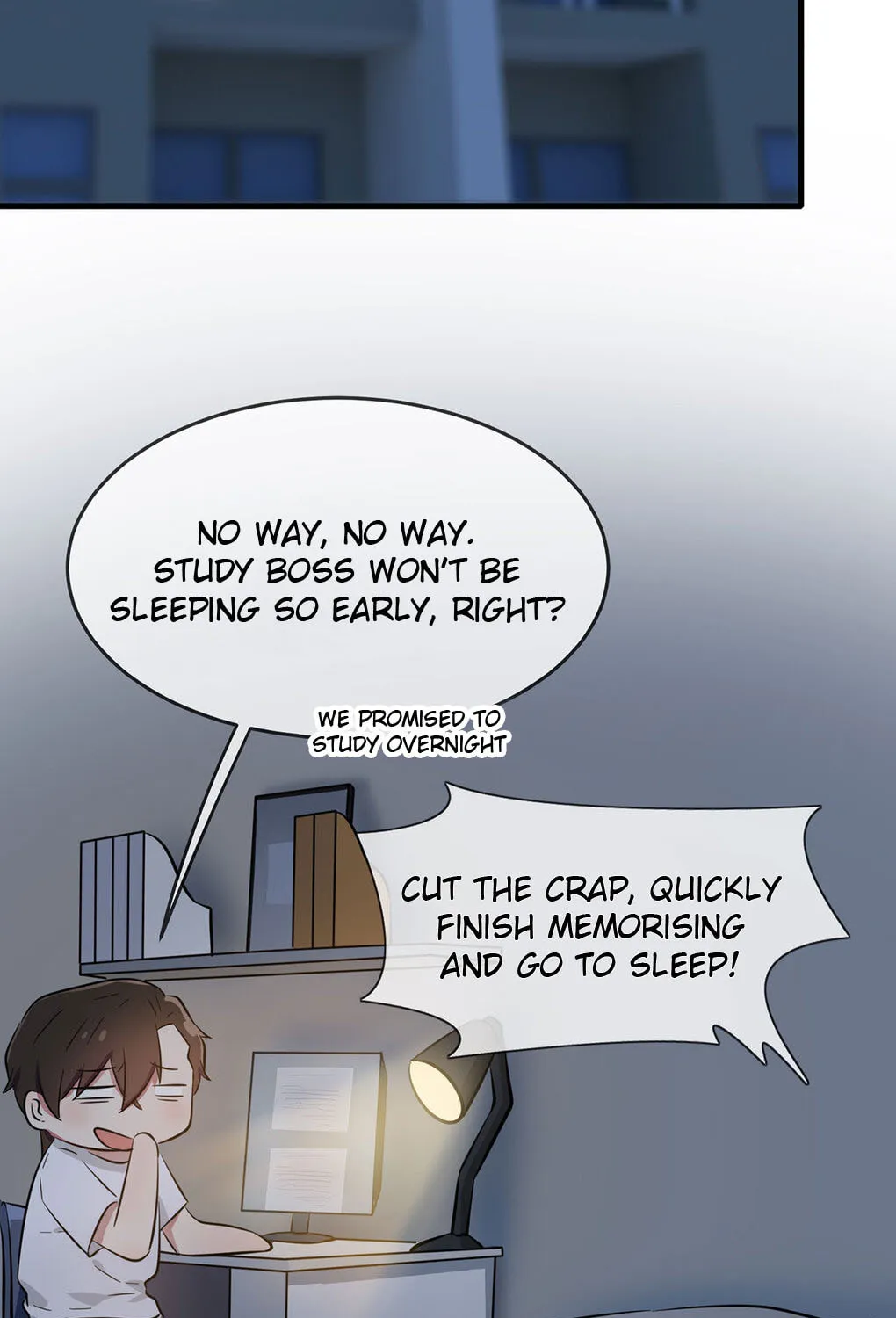Teach Me How! Chapter 17 page 38 - 