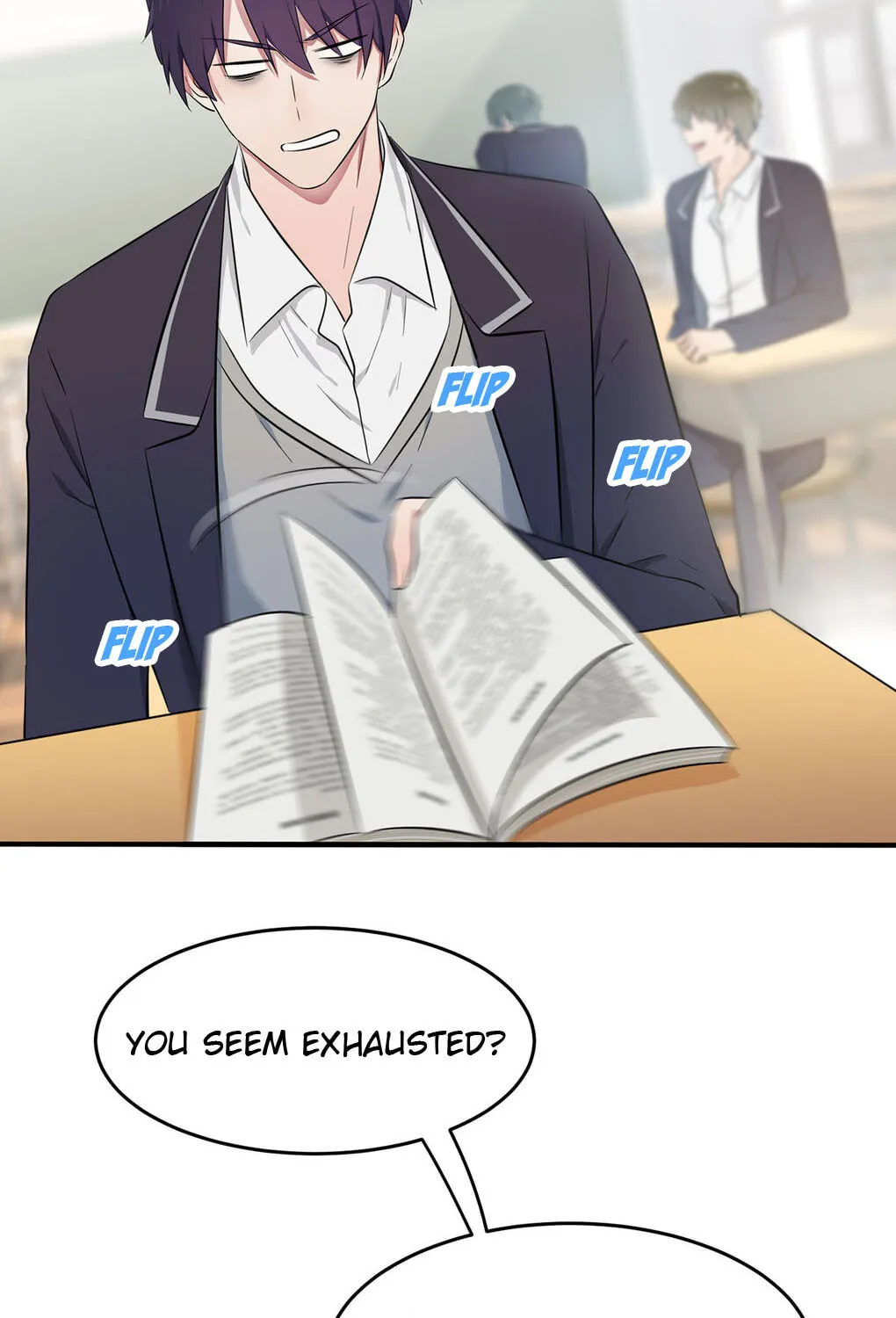 Teach Me How! Chapter 17 page 47 - 