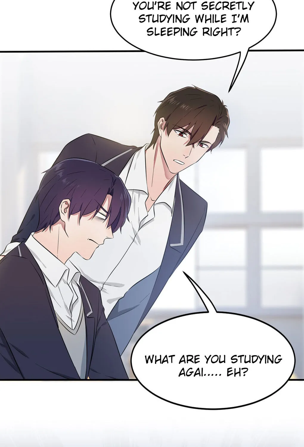 Teach Me How! Chapter 17 page 48 - 