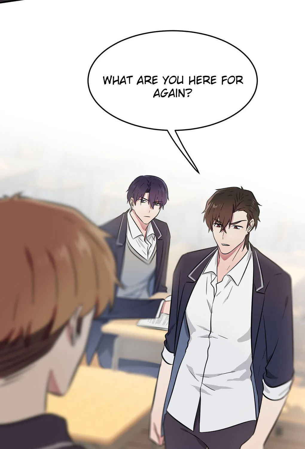 Teach Me How! Chapter 17 page 54 - 