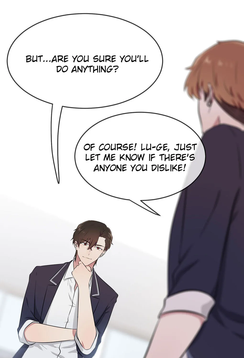 Teach Me How! Chapter 18 page 15 - 