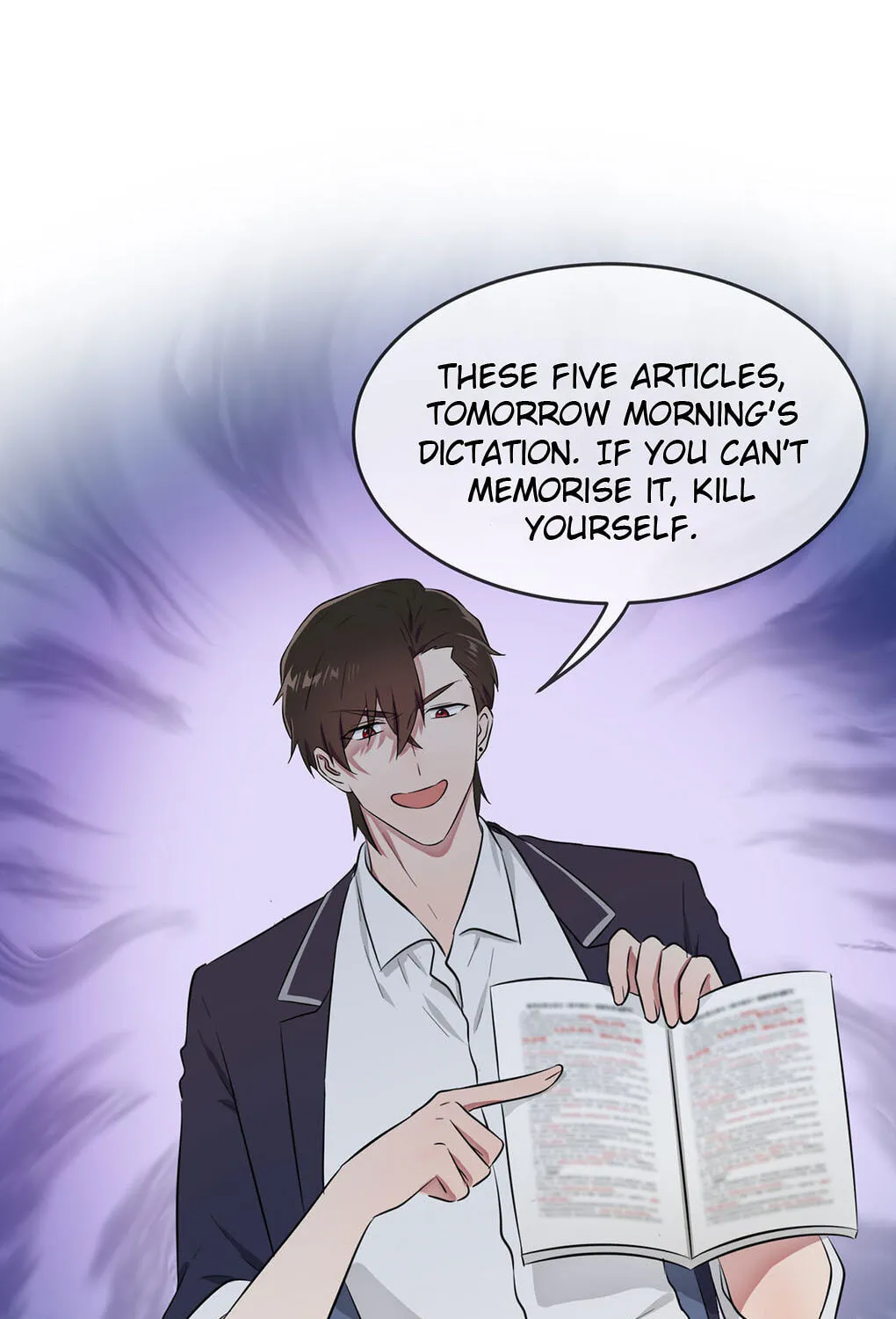 Teach Me How! Chapter 18 page 17 - 