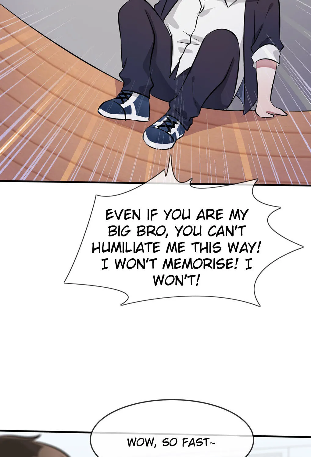Teach Me How! Chapter 18 page 19 - 