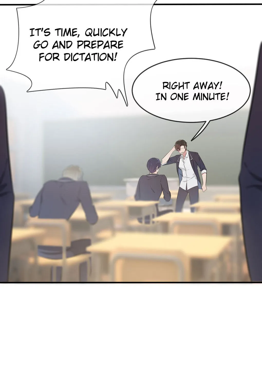 Teach Me How! Chapter 18 page 24 - 