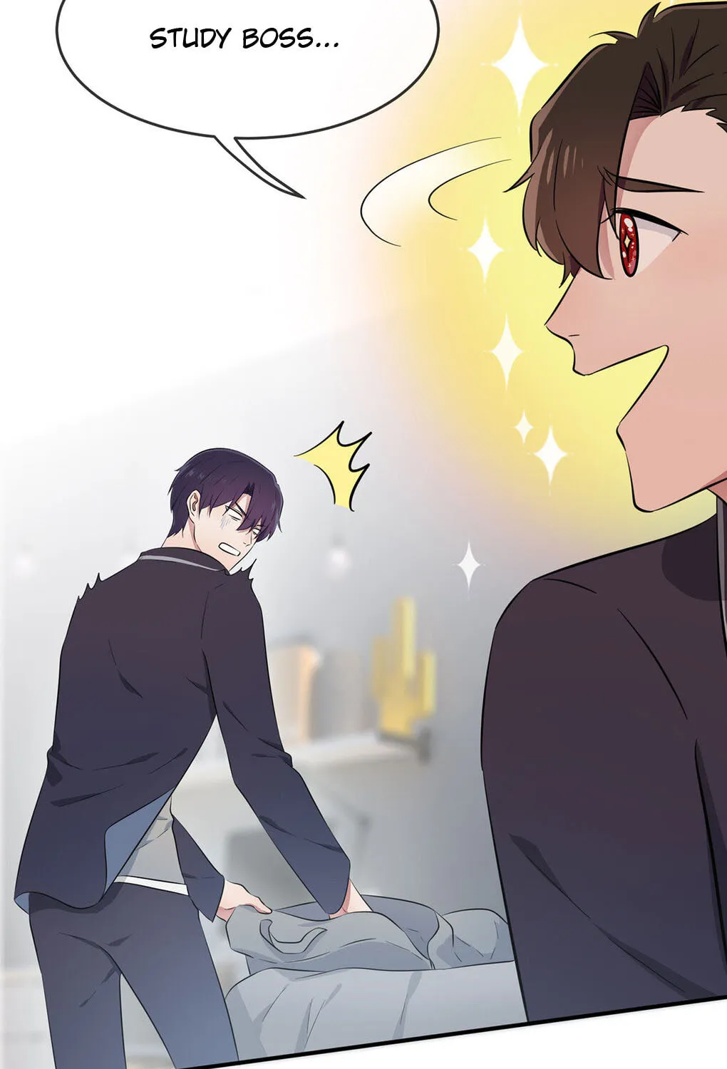 Teach Me How! Chapter 18 page 38 - 
