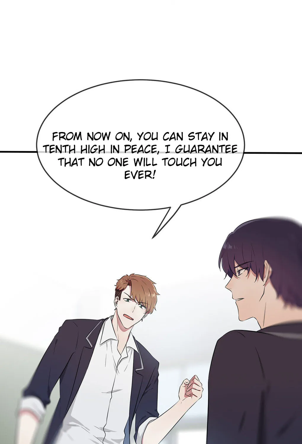 Teach Me How! Chapter 18 page 8 - 