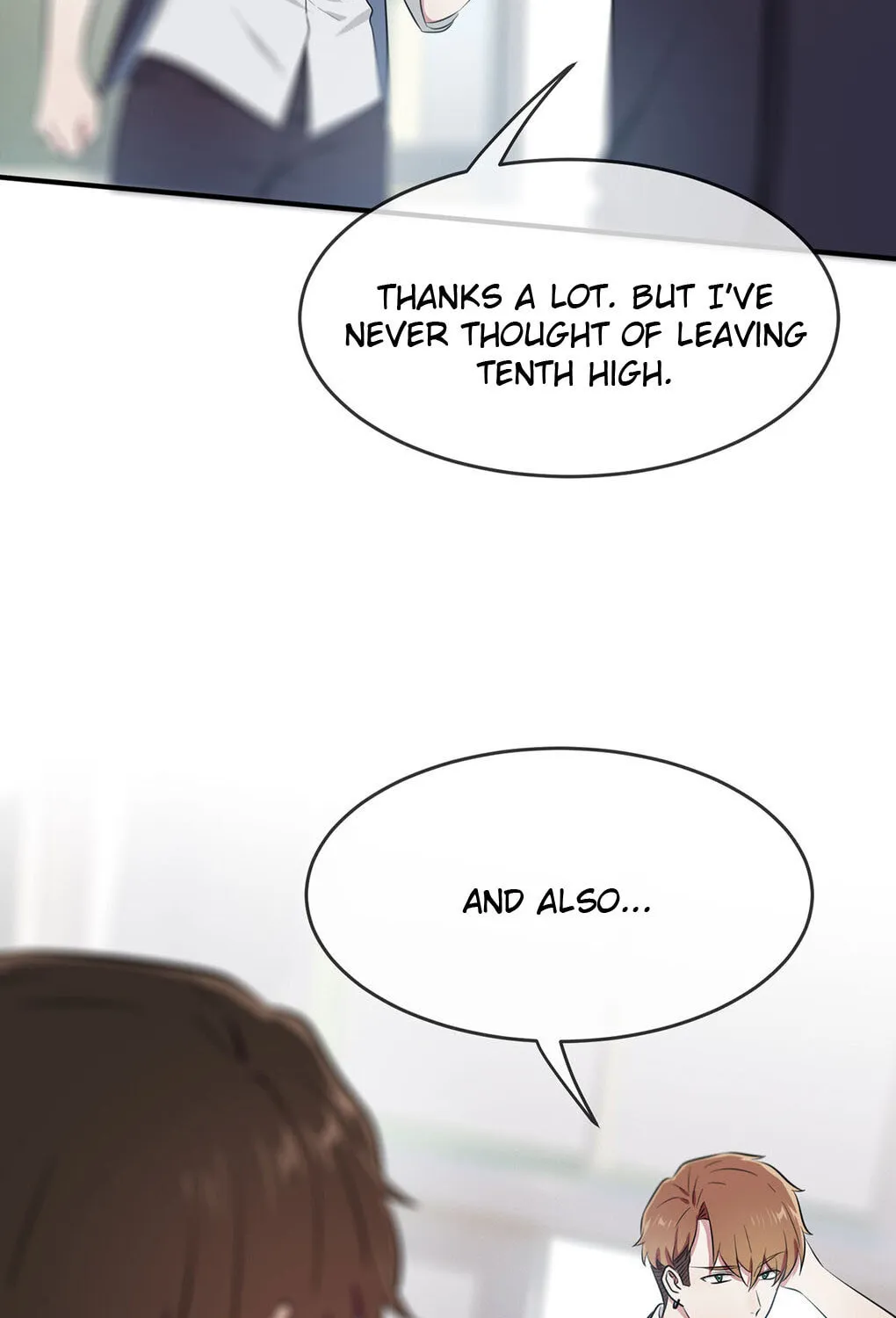 Teach Me How! Chapter 18 page 9 - 