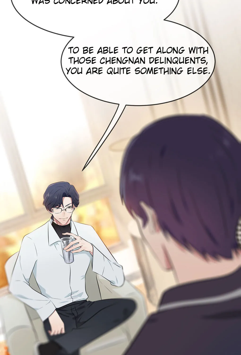 Teach Me How! Chapter 19 page 3 - 